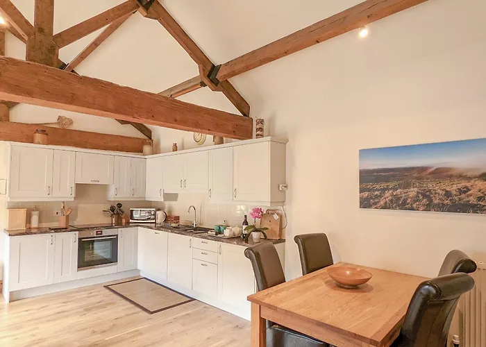 Archways Prázdninový dům Sinnington